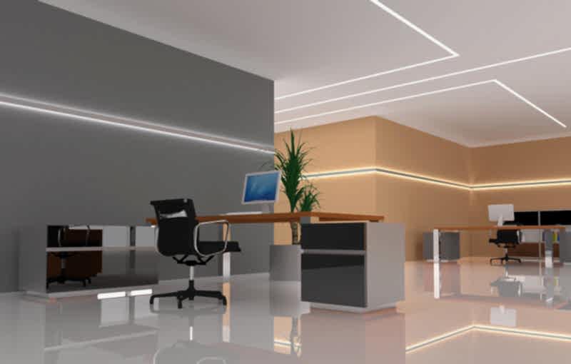 Tavan Led Aydınlatma