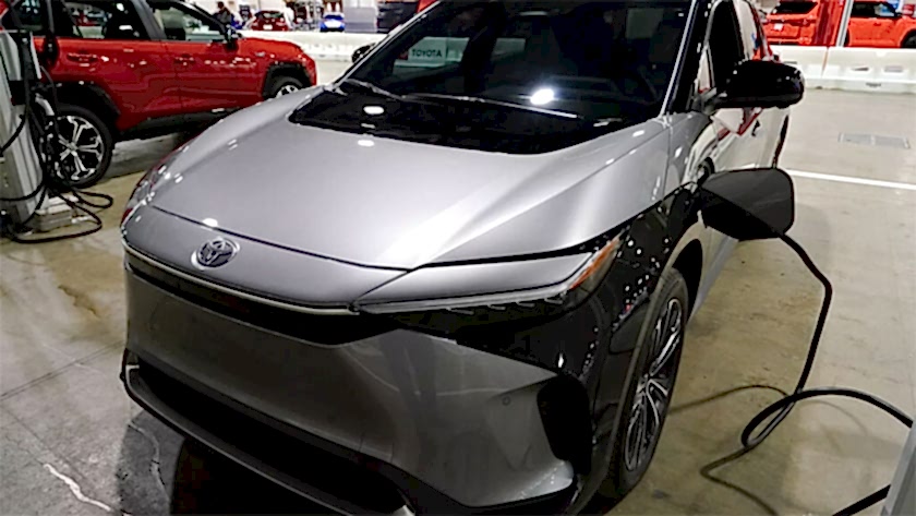 Elektrikli otomobillerin pazardaki payı %12,1’e ulaştı